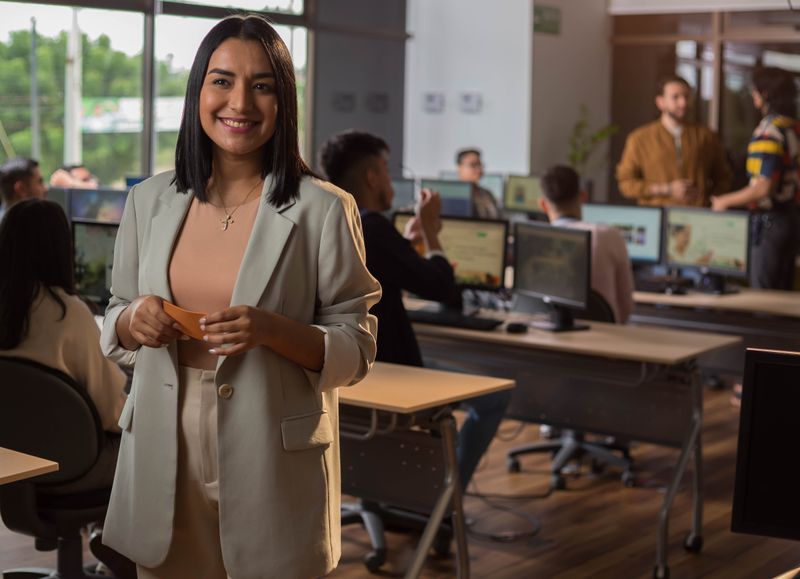 Alicia Torres, Customer Experience Lead at Chopt
